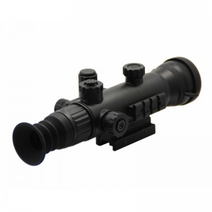 Night Vision Monocular mei Infraread Digital HD Rifle Scopes foar Military Outdoor