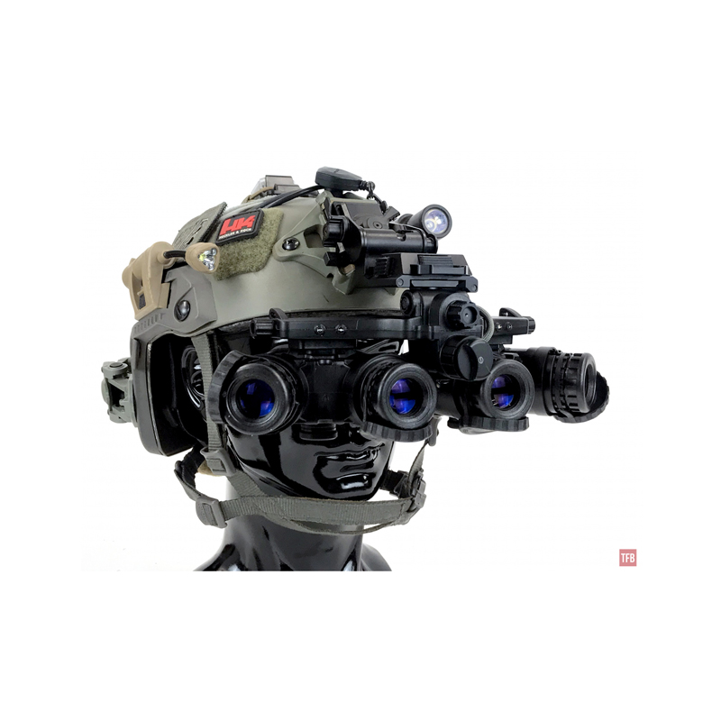 Infrarrojo de mano militar de fábrica OEM / ODM de alta calidad de China  para fabricante y proveedor de binoculares de visión nocturna