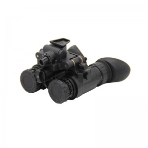 I-Tactical FOV 50/40 Degree Night Vision Goggles futhi Awekho Ama-Binoculars Okuhlanekezela