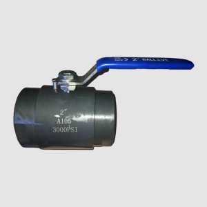 Wholesale Discount Ball Valve With Mounted Pad - Ball Valves BV-3000-02N – Deye