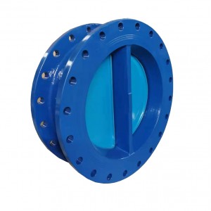 I-Ductile iron Wafer dual disc check valves CV-H-10