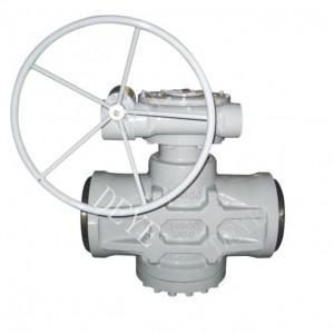 DIN utični ventil PV-010-DN100