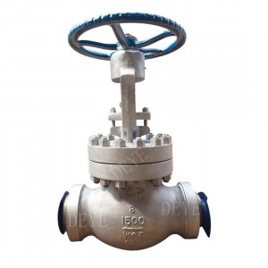 ugljični čelik A216 WCB 1500LBS Globe ventil GVC-001500