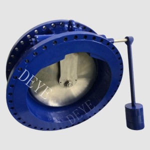 Ductile iron Wafer dual disc check valves CV-H-10