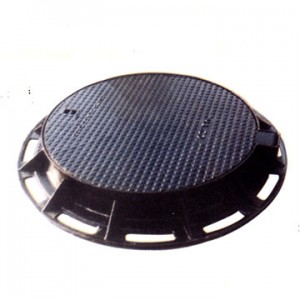 DN600 nga ductile iron Manhole Cover