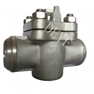 DIN vtični ventil PV-010-DN100