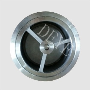 Kontrolni ventil z enim diskom CVS-040-3W