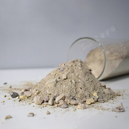 I-clay refractory castable
