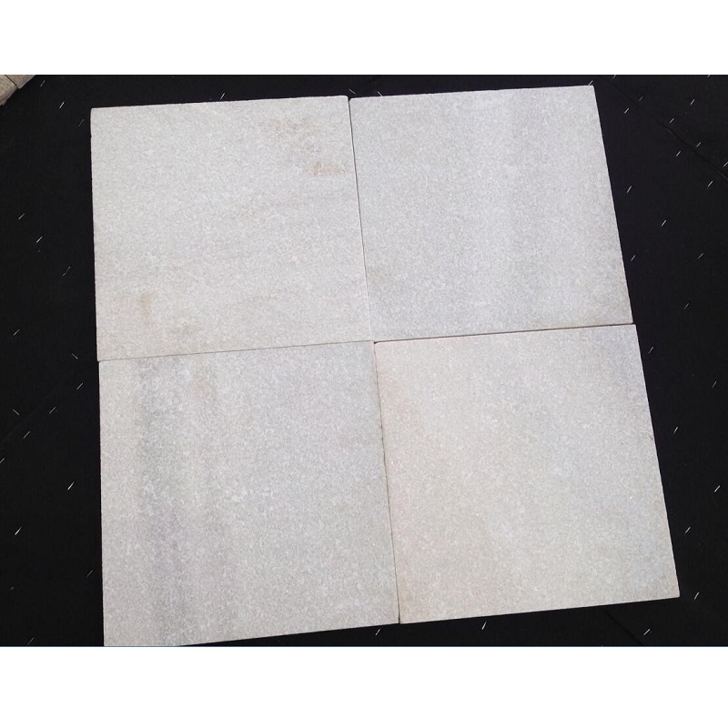 New Arrival China Stone Cladding Tiles For Interior Walls - White tiles – DFL