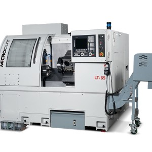 Microcut LT-65 Horizontal Turning Machines