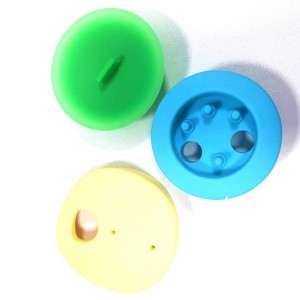 Custom silicone rubber products