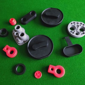Custom Silicone or Rubber Products for Electrical or Electronic Products