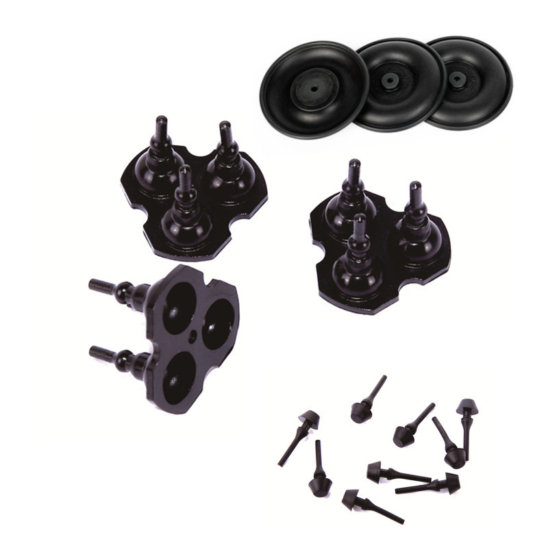 Silicone parts for air pumps and water pumps Featured Image