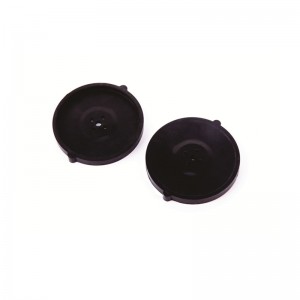 Silicone parts for air pumps and water pumps