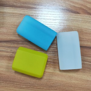 Customized silicone protective case and cover
