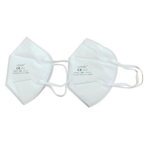 High Quality FFP3 NR non-medical Earloop face mask