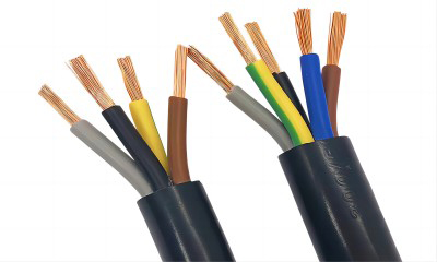Civilní kabel