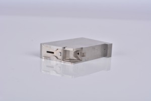 Precision connector plug-in molds