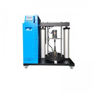 Good User Reputation for Nordstrom Glue Machine - High Quality 55Gallon PUR Hot Melt Glue Machine – Shengsai