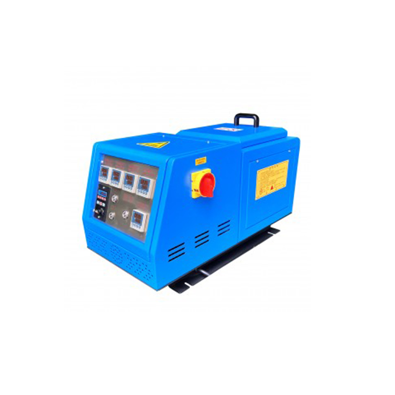 SS-6010ML double-layer pump hot melt adhesive machine (gear pump 10 litres)