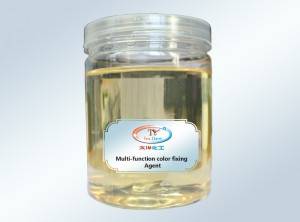Multi-function color fixing Agent