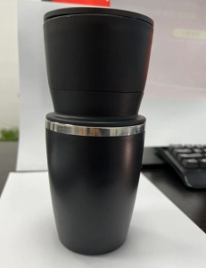 Portable capulus factorem-Coffee molentis-Coffee mug-portable espresso machinis