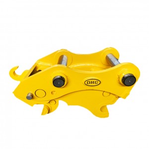 Ang DHG-mini Customized Excavator Hydraulic Quick Hitch Coupler