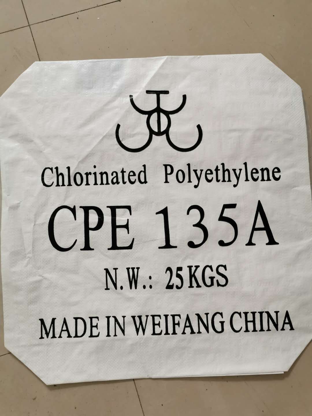 Let me know: x'inhu CPE/chlorinated polyethylene?