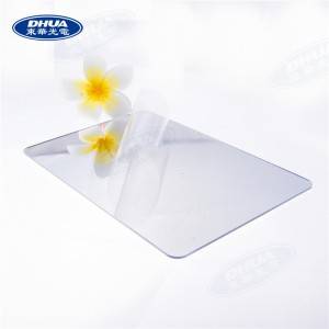 Polystyrene PS Mirror Sheets