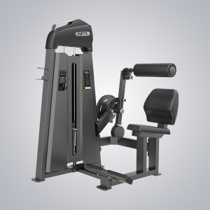 Commercial Fitness Abdominal Isolator Gym Equipment The Evost E3073