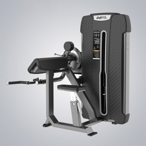 Camber Curl & Triceps E4087A
