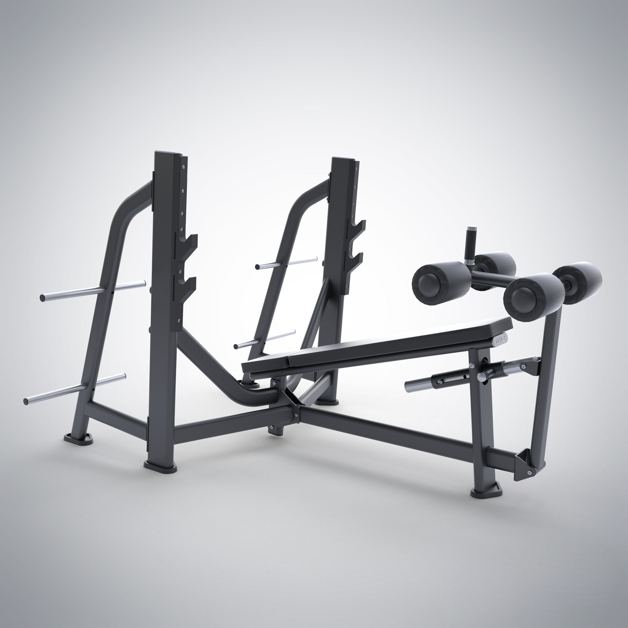 Olympic Decline Bench E7041