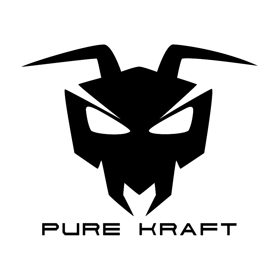 Logotip de PURE-KRAFT