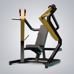 I-Wide Chest Press D910Z