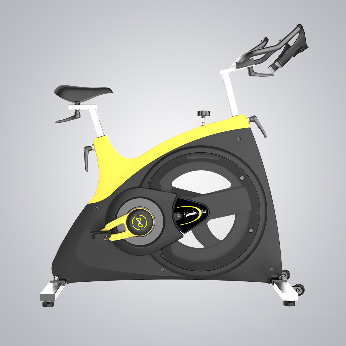 Bicicleta spinning X958