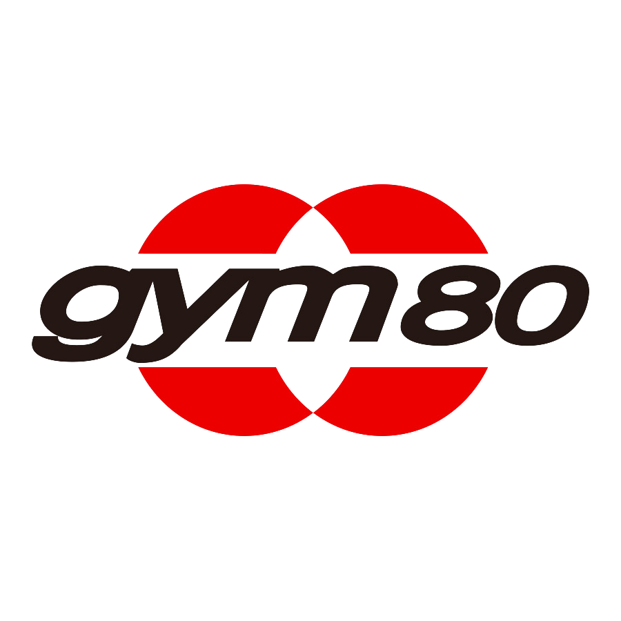 Gym80 logo