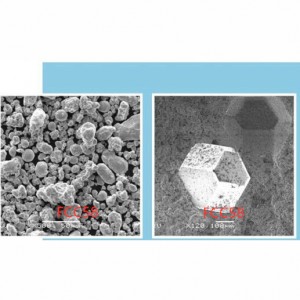 FCC58 FeCoCu Pre Alloyed Metal Powder Kanggo Alat Diamond Kualitas Tinggi