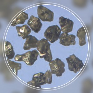 SND-R05 Legmagasabb morzsalékonyságú gyantakötésű gyémánt részecskék nagy pontosságú csiszolási alkalmazásokhoz
