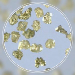 SND-R20 பிரீமியம் கிரேடு ப்ளாக்கி, பிசின் பாண்ட் டயமண்டில் மிகக் குறைந்த ஃப்ரைபிள்