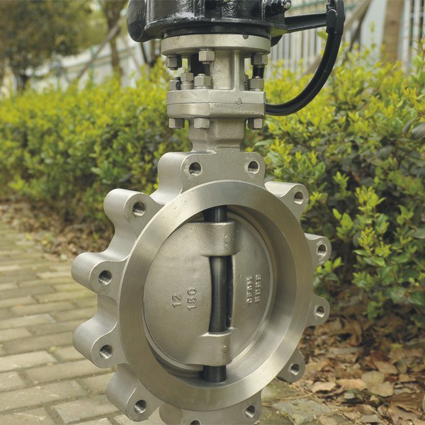 Lug High Performance Butterfly Valve Featured Image