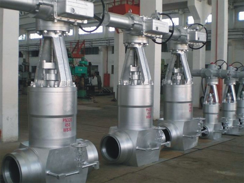 Process control valves - making the right choice - Plant & Works Engineering