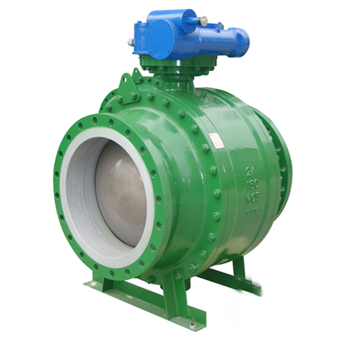Cast Trunnion Ball Valve Featured Image