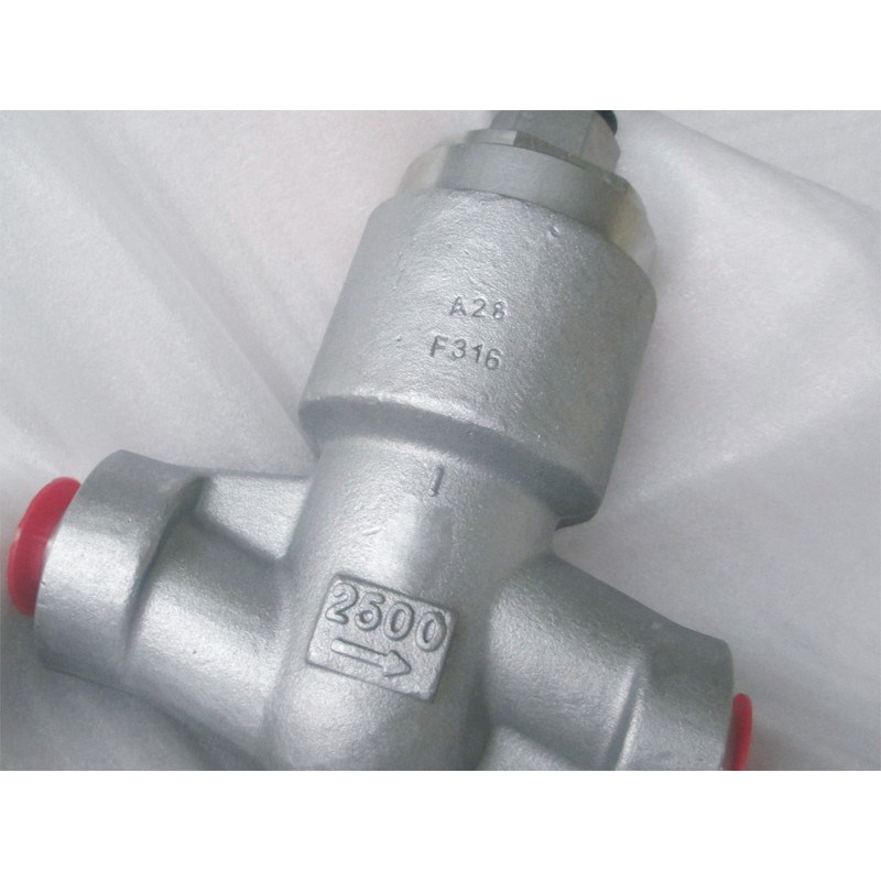 Pressure Sealed Check Valve Featured Image
