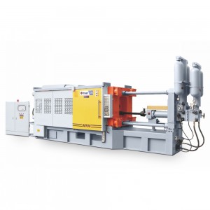 Good Quality Die Casting Machine - 2500Ton Precision High Pressure Aluminum Alloy Cold Chamber Die Casting Machine – Ecotrust
