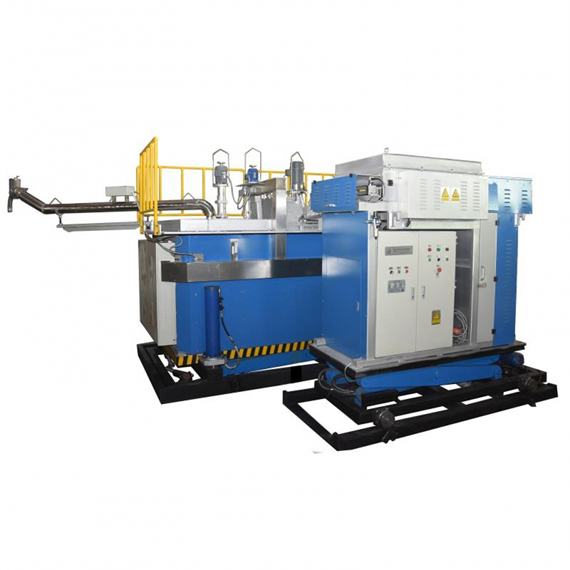 DMD large size Electrical Magnesium Dosing Furnace Featured Image
