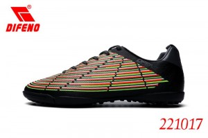 DIFENO World Performance Team Sagittarius World Cup Low-top Soccer Shoes Calzado deportivo Suelo sólido antideslizante Nail Training Lawn Shoes