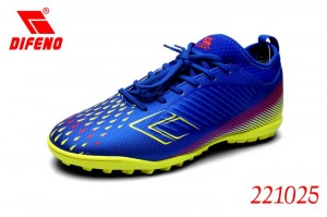 DIFENO eu Shoes Men's and women's AG long-stapulae low-top anti-Laked wear-resistent match training shoes Messi TF comminutus clavus professionalis eu calceamenta