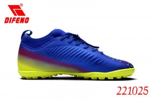 DIFENO Football Shoes Varume nevakadzi AG refu-staple low-top anti-skid wear-resistant match yekudzidzisa shangu Messi TF yakatyoka mbambo dzenhabvu nyanzvi shangu.