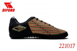 DIFENO World Performance Team Sagittarius World Cup Low-top Soccer Shoes Sports Shoes Solid Ground Non-Slip Nail Training Shoes