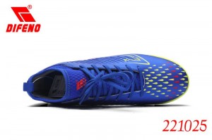 DIFENO Football Shoes Varume nevakadzi AG refu-staple low-top anti-skid wear-resistant match yekudzidzisa shangu Messi TF yakatyoka mbambo dzenhabvu nyanzvi shangu.